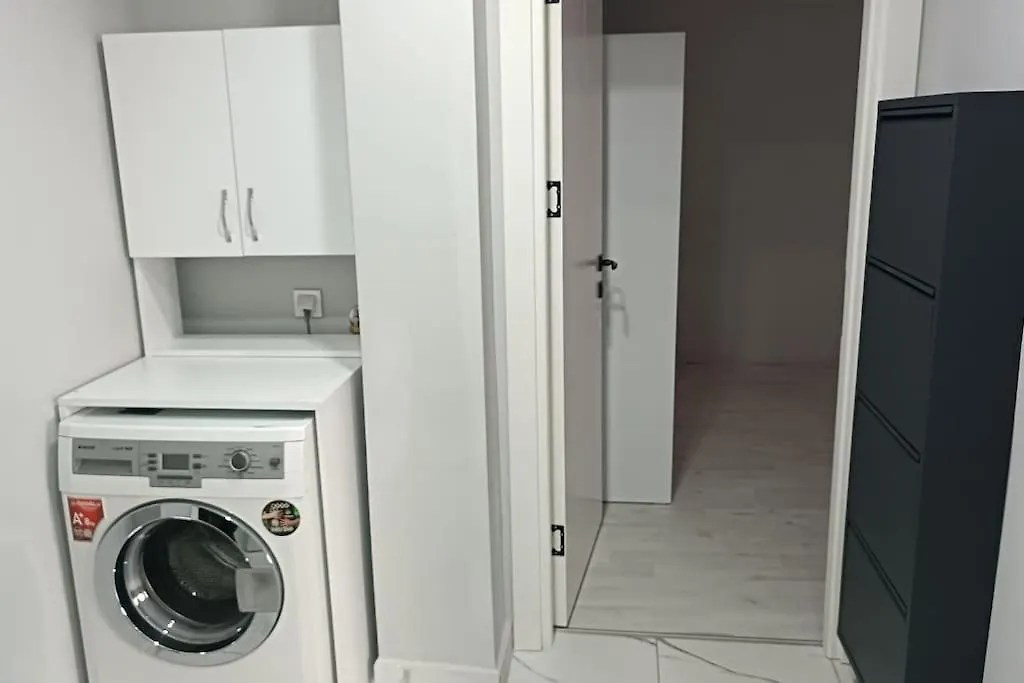 Antalya'Nin Kalbindeki Huzur Apartman Törökország