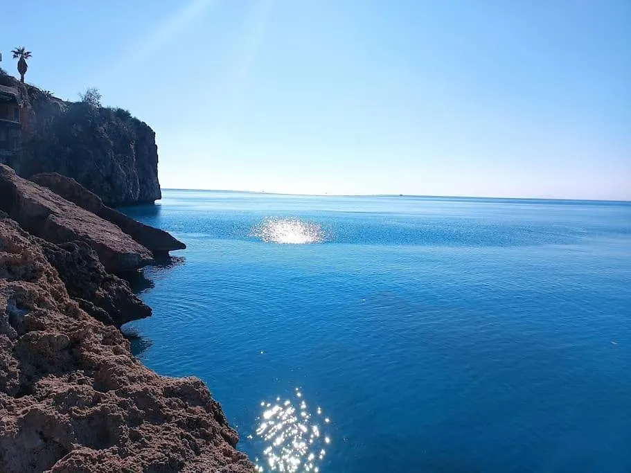 Antalya'Nin Kalbindeki Huzur Apartman Törökország
