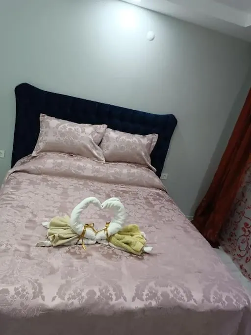 Antalya'Nin Kalbindeki Huzur Apartman Törökország
