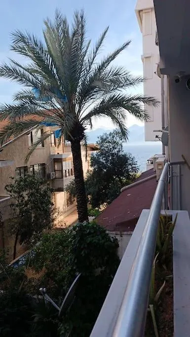 Antalya'Nin Kalbindeki Huzur Apartman