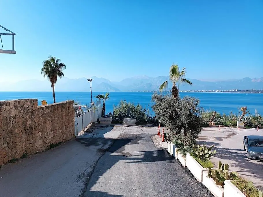 Antalya'Nin Kalbindeki Huzur Apartman Antalya