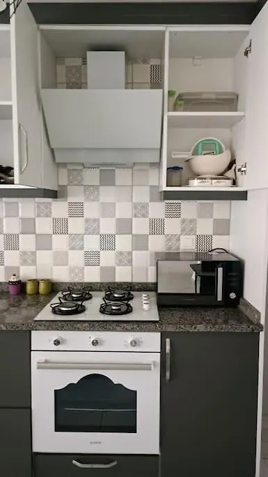 Antalya'Nin Kalbindeki Huzur Apartman