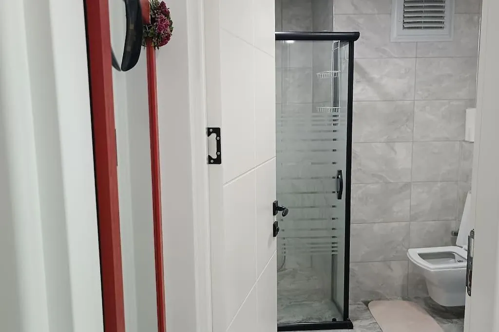 Antalya'Nin Kalbindeki Huzur Apartman Törökország