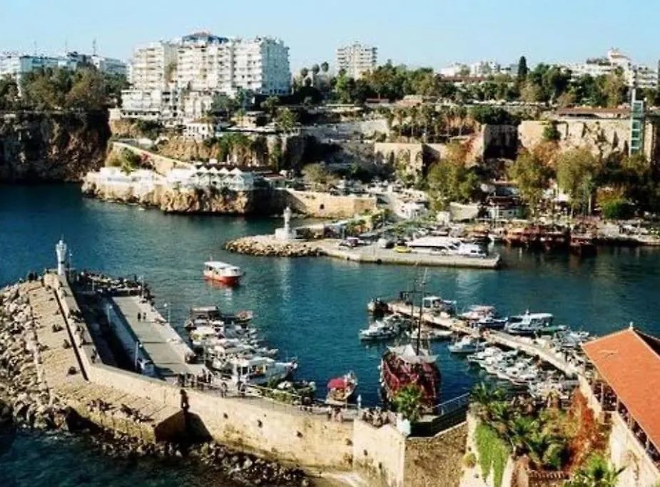 Antalya'Nin Kalbindeki Huzur Apartman 0*, Antalya Törökország