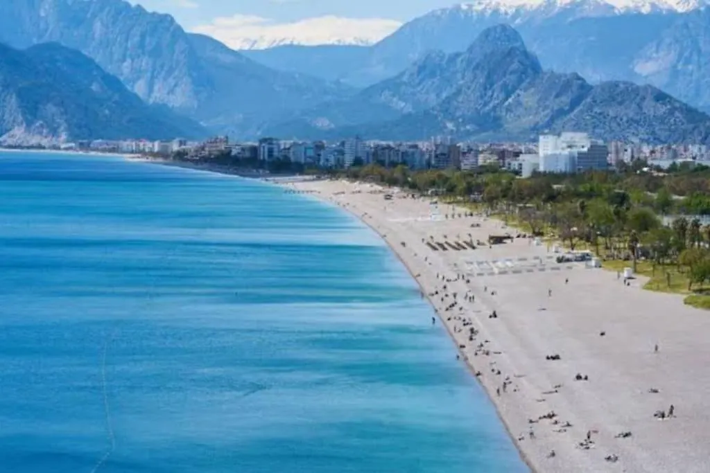 Antalya'Nin Kalbindeki Huzur Apartman