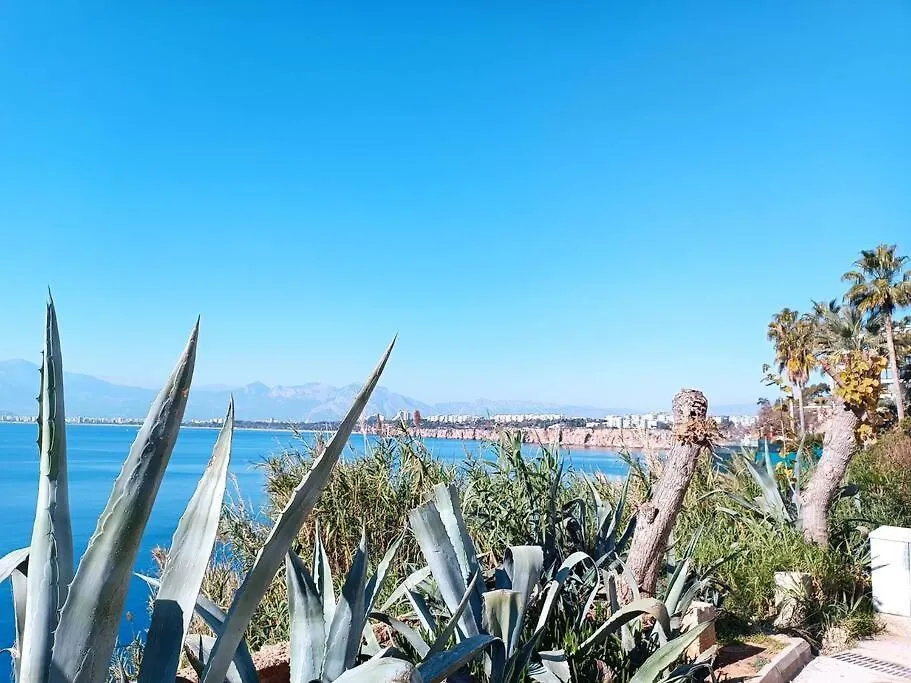 Antalya'Nin Kalbindeki Huzur Apartman