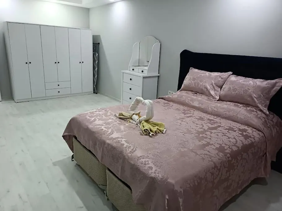 Antalya'Nin Kalbindeki Huzur Apartman